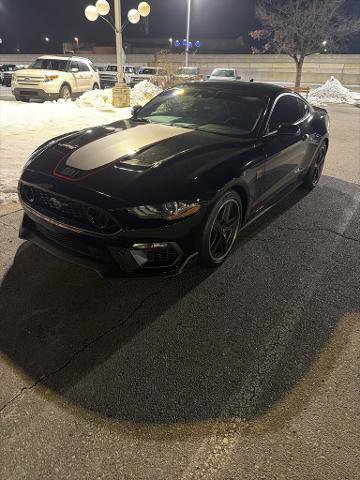 Certified 2021 Ford Mustang Mach 1 image 1