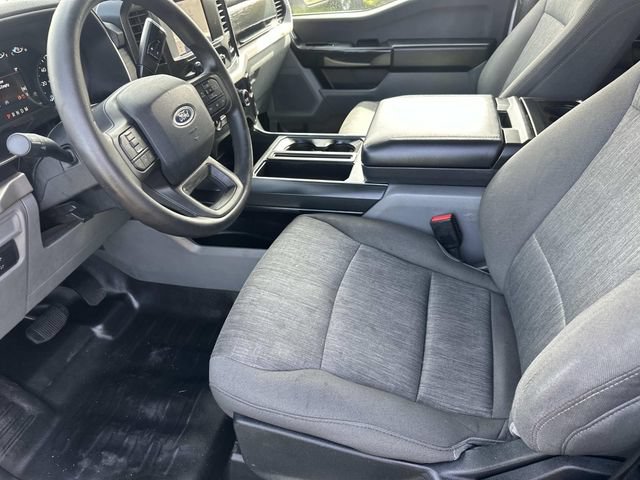 Certified 2021 Ford F150 XL w/ Trailer Tow Package AWD/4WD image 13