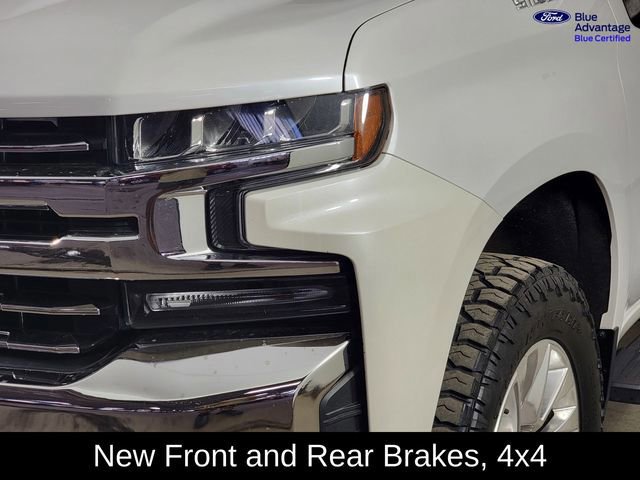 Used 2021 Chevrolet Silverado 1500 LTZ w/ Safety Package II image 9