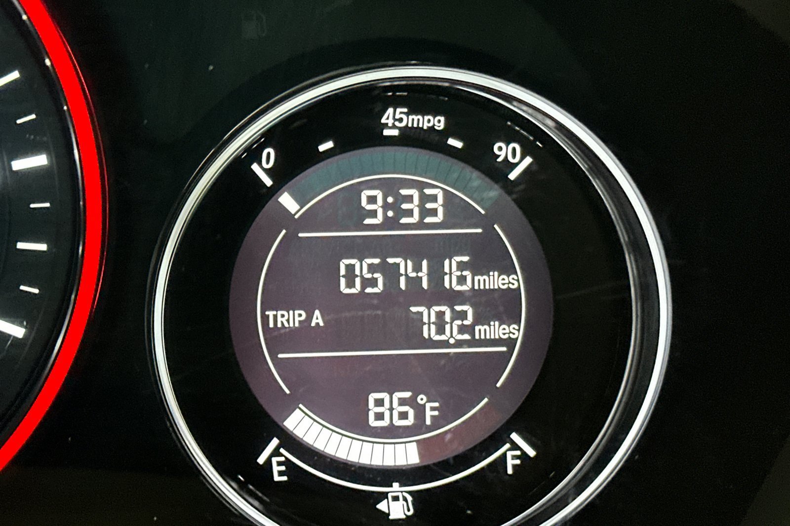 Used 2017 Honda HR-V EX image 28