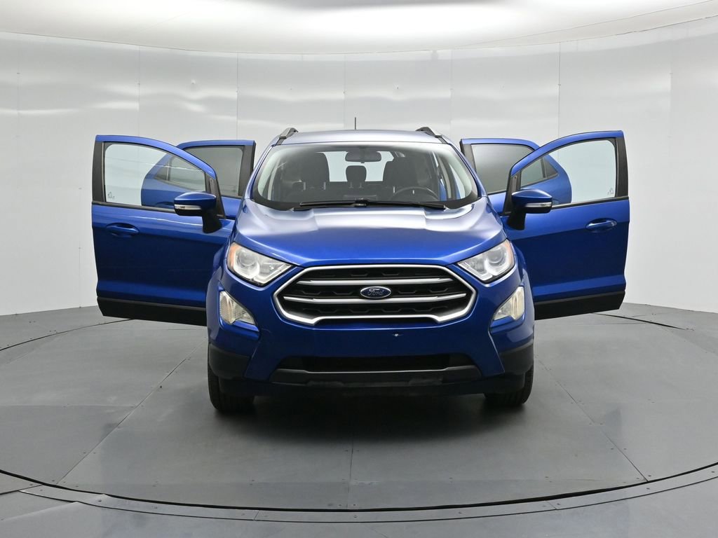 Certified 2020 Ford EcoSport SE image 29