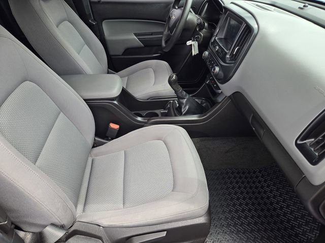Used 2018 Chevrolet Colorado W/T w/ WT Convenience Package RWD image 13