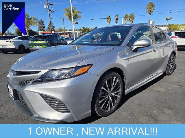 Used 2018 Toyota Camry SE