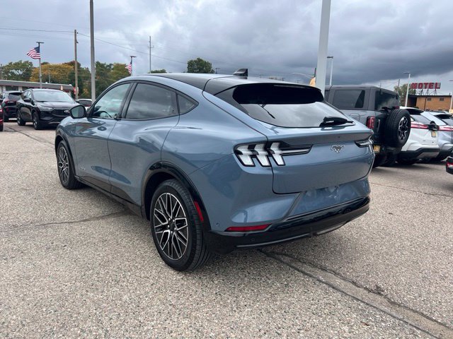 Certified 2024 Ford Mustang Mach-E Premium AWD/4WD image 6