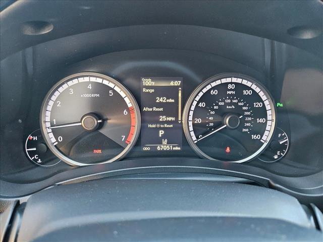 Used 2019 Lexus NX 300 F Sport w/ F Sport Premium Package image 11