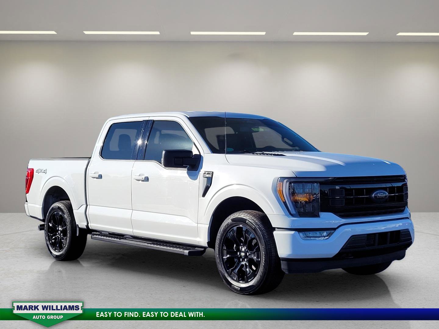 Certified 2022 Ford F150 XLT w/ Equipment Group 302A High