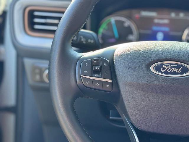 Certified 2024 Ford Maverick Lariat FWD image 14