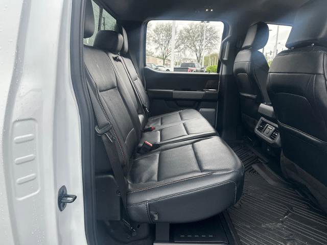 Certified 2023 Ford F250 Lariat w/ Black Appearance Package AWD/4WD image 33