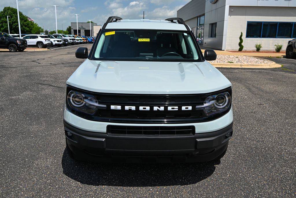Certified 2023 Ford Bronco Sport Outer Banks AWD/4WD image 10
