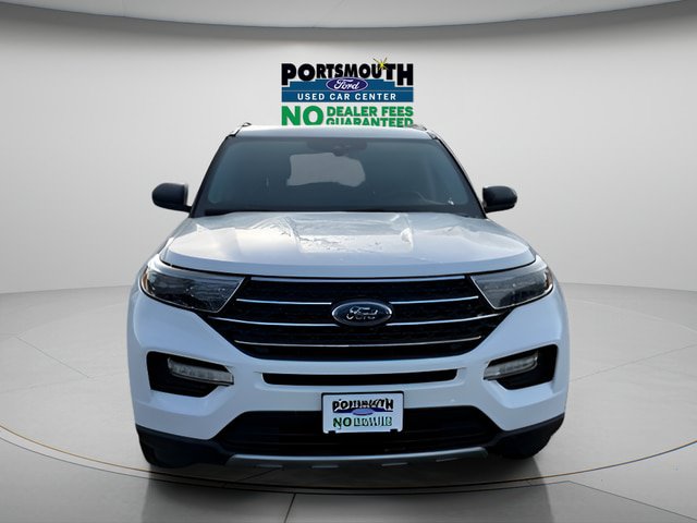 Certified 2022 Ford Explorer XLT w/ Equipment Group 202A AWD/4WD image 9