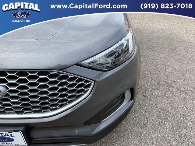 Certified 2023 Ford Edge SEL image 11