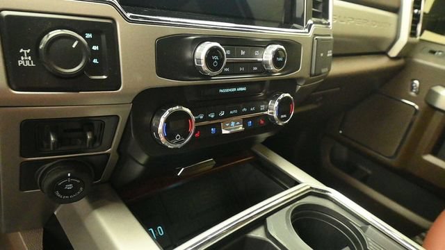 Certified 2022 Ford F350 King Ranch w/ King Ranch Ultimate Package AWD/4WD image 18