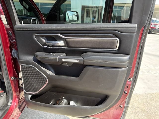Used 2023 RAM 1500 Laramie AWD/4WD image 21