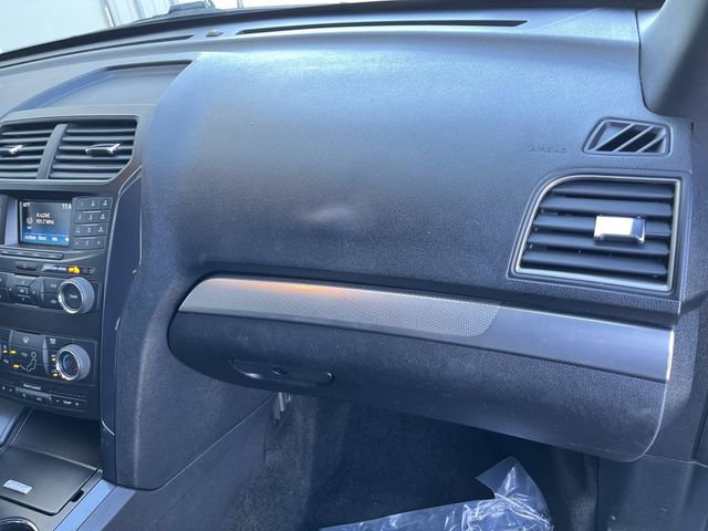 Certified 2018 Ford Explorer XLT image 36