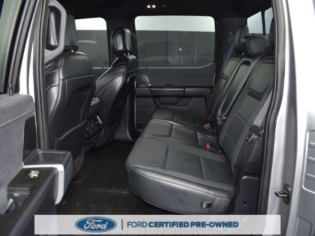 Certified 2022 Ford F150 Raptor image 8