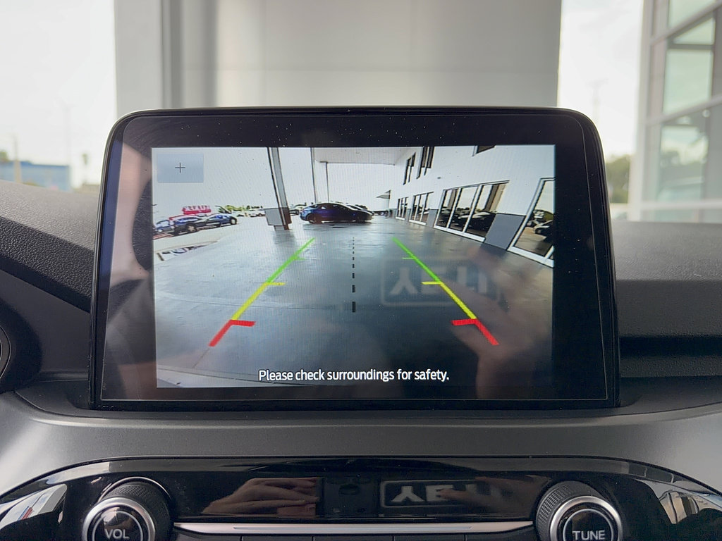 Certified 2025 Ford Escape Active FWD image 19