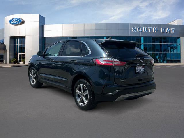 Certified 2023 Ford Edge SEL w/ Convenience Package AWD/4WD image 3