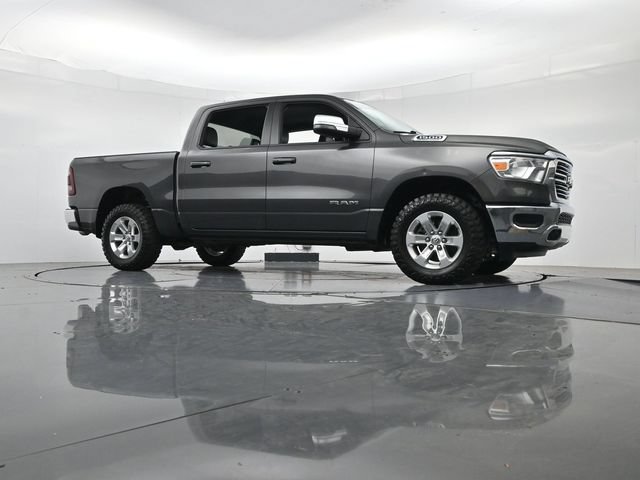 Used 2024 RAM 1500 Laramie AWD/4WD image 36