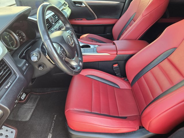 Used 2021 Lexus RX 350 F Sport w/ Accessory Package image 12