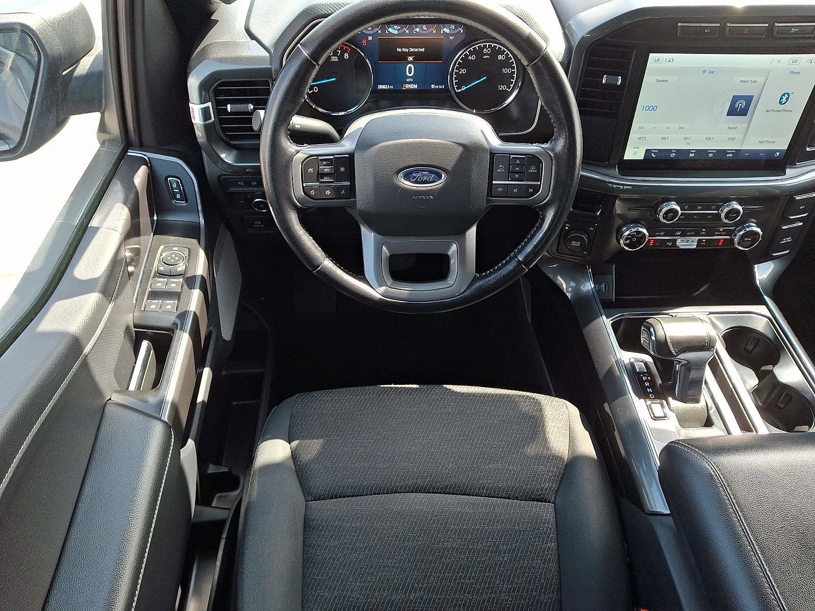 Certified 2022 Ford F150 XLT w/ Equipment Group 302A High image 11