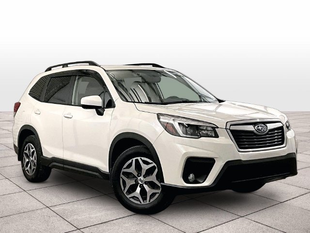 Used 2021 Subaru Forester Premium AWD/4WD image 2