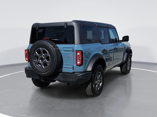 Certified 2023 Ford Bronco Big Bend image 5