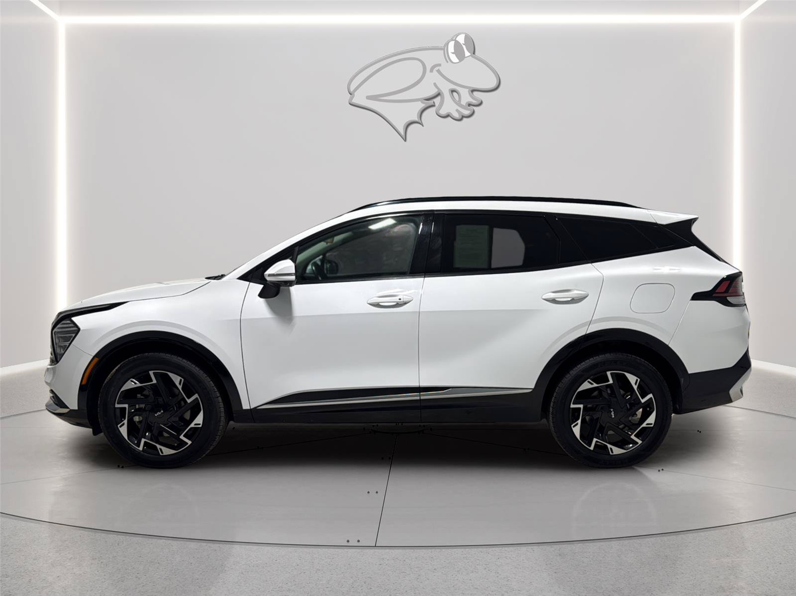 Used 2023 Kia Sportage SX AWD/4WD image 2