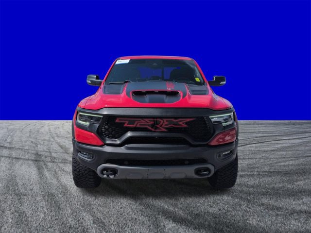 Used 2022 RAM 1500 TRX w/ TRX Level 2 Equipment Group AWD/4WD image 9