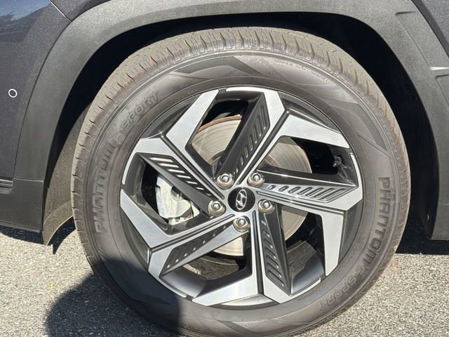 Used 2024 Hyundai Tucson Limited FWD image 10