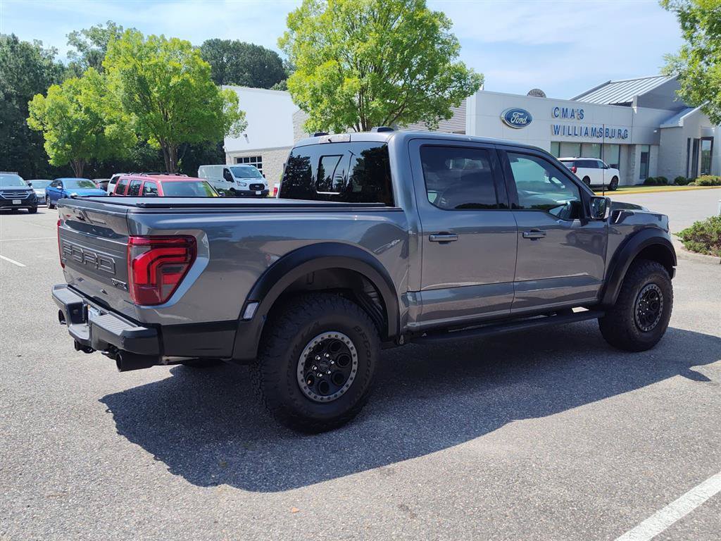 Certified 2025 Ford F150 Raptor AWD/4WD image 4