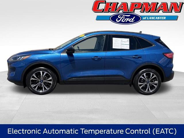 Certified 2022 Ford Escape SE w/ SE Sport Appearance Package AWD/4WD image 2
