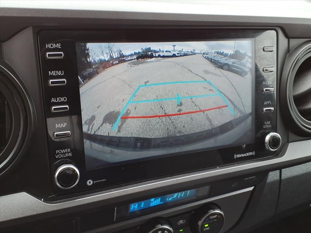 Used 2021 Toyota Tacoma TRD Off-Road w/ Technology Package image 23