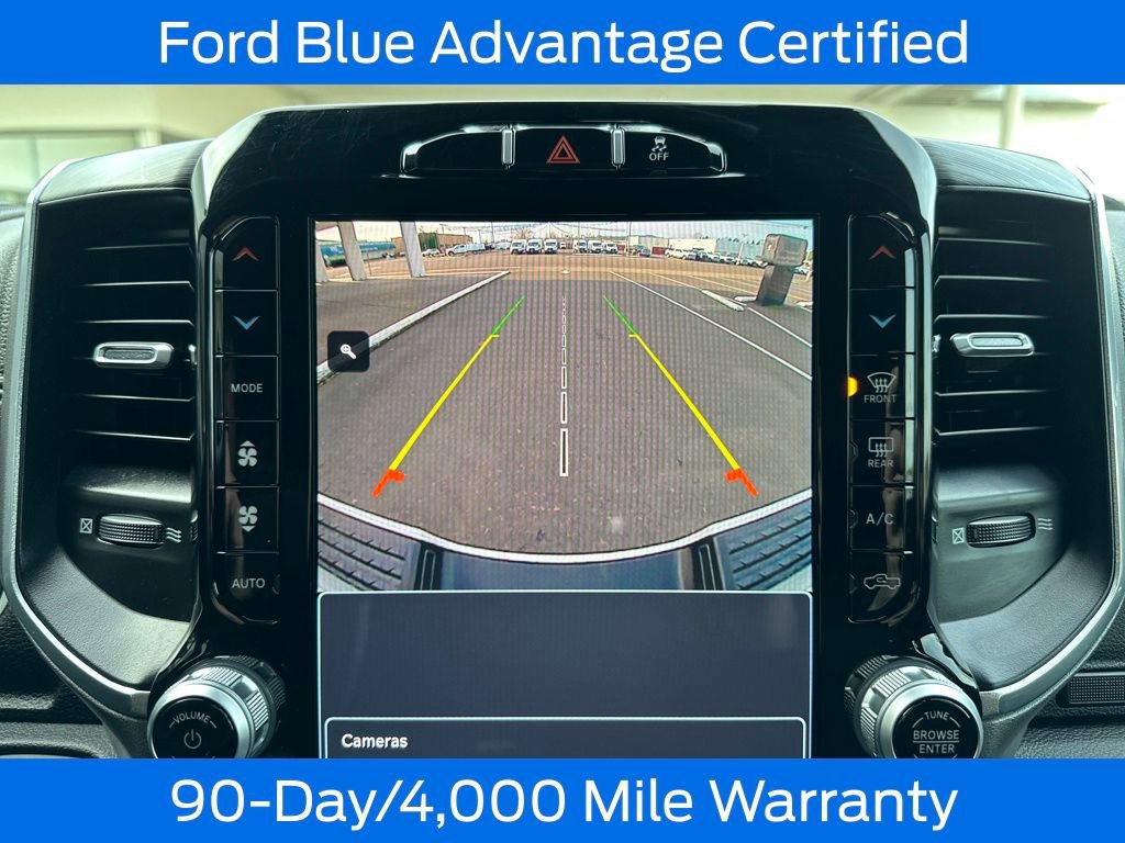 Used 2024 RAM 3500 Laramie w/ Night Edition image 14