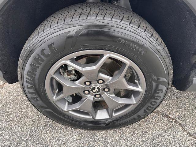 Certified 2024 Ford Bronco Sport Badlands AWD/4WD image 27