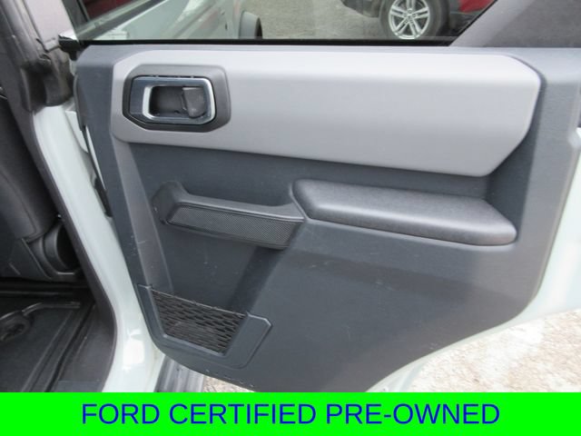 Certified 2024 Ford Bronco Big Bend AWD/4WD image 28