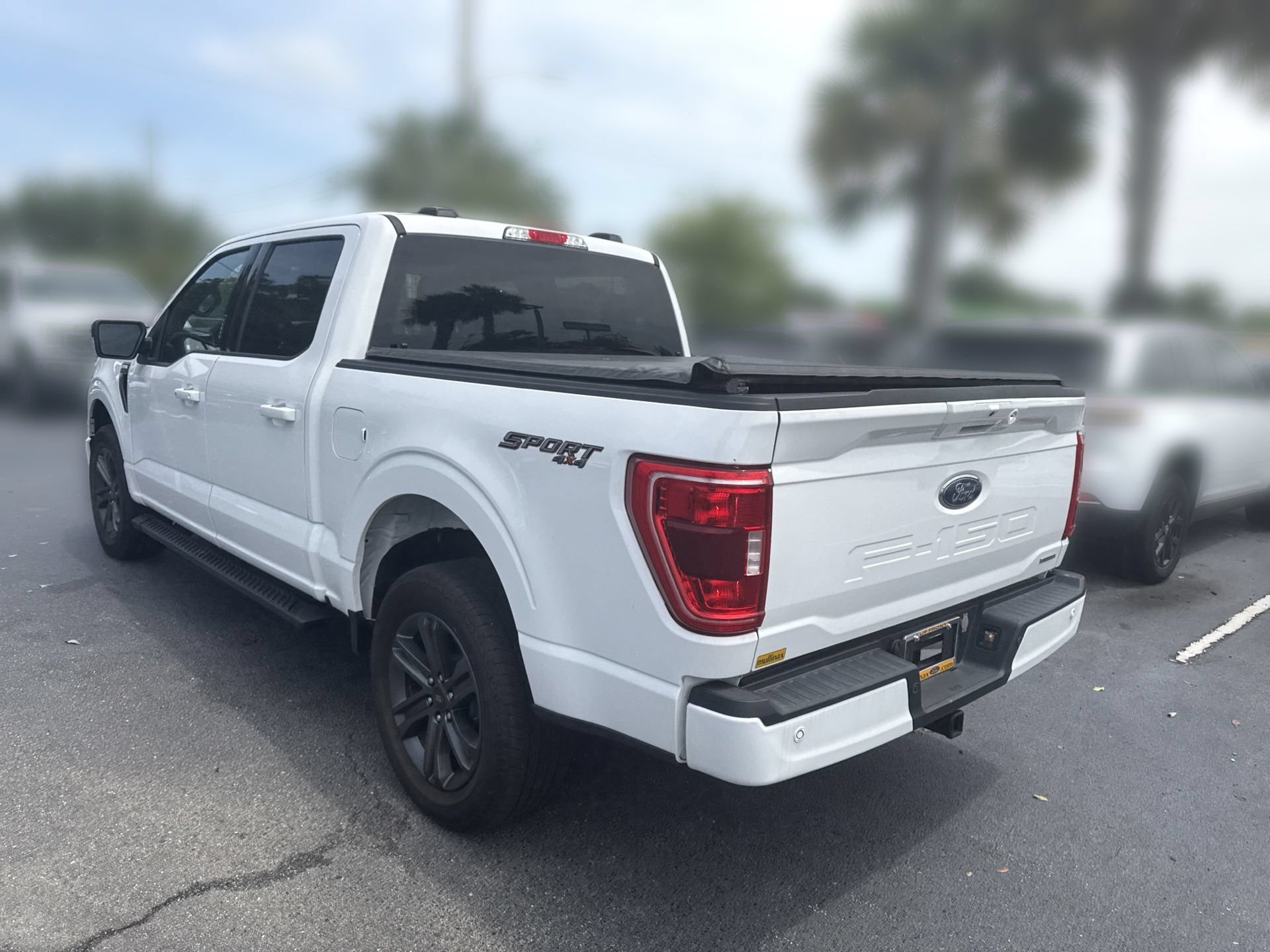 Certified 2023 Ford F150 XLT w/ Equipment Group 302A High AWD/4WD image 7