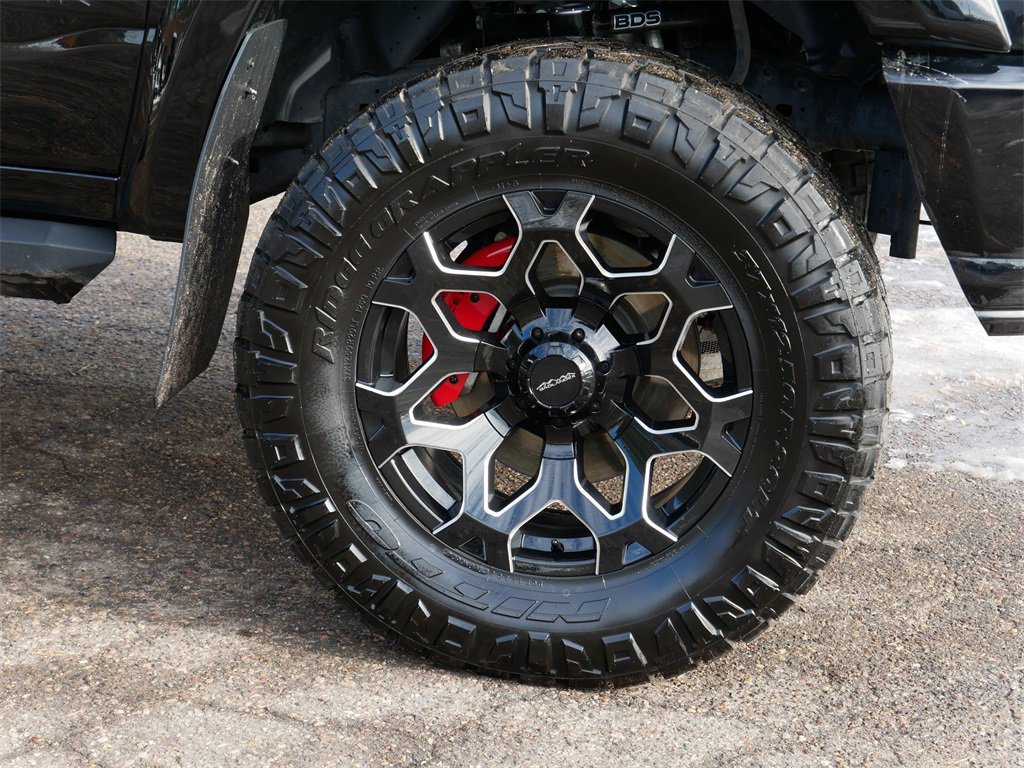 Used 2022 RAM 1500 Big Horn image 7