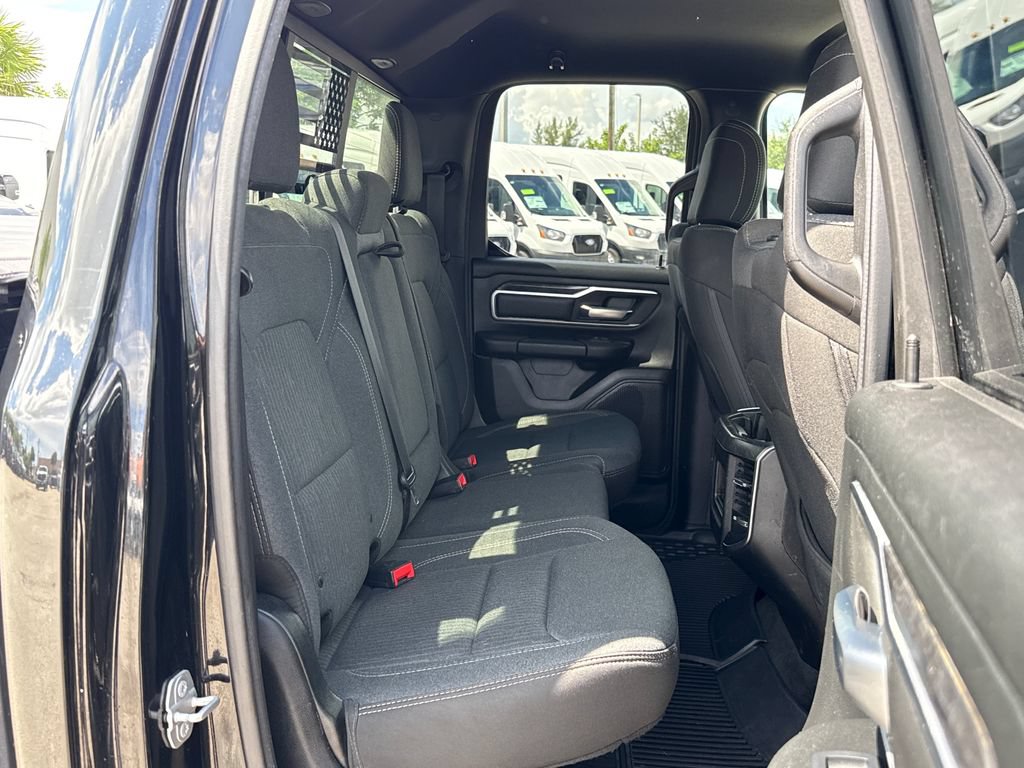 Used 2019 RAM 1500 Big Horn AWD/4WD image 25