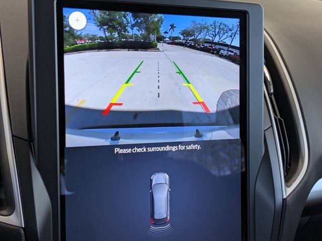 Certified 2024 Ford Edge SEL w/ Convenience Package image 27