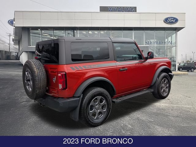 Certified 2023 Ford Bronco Big Bend AWD/4WD image 9