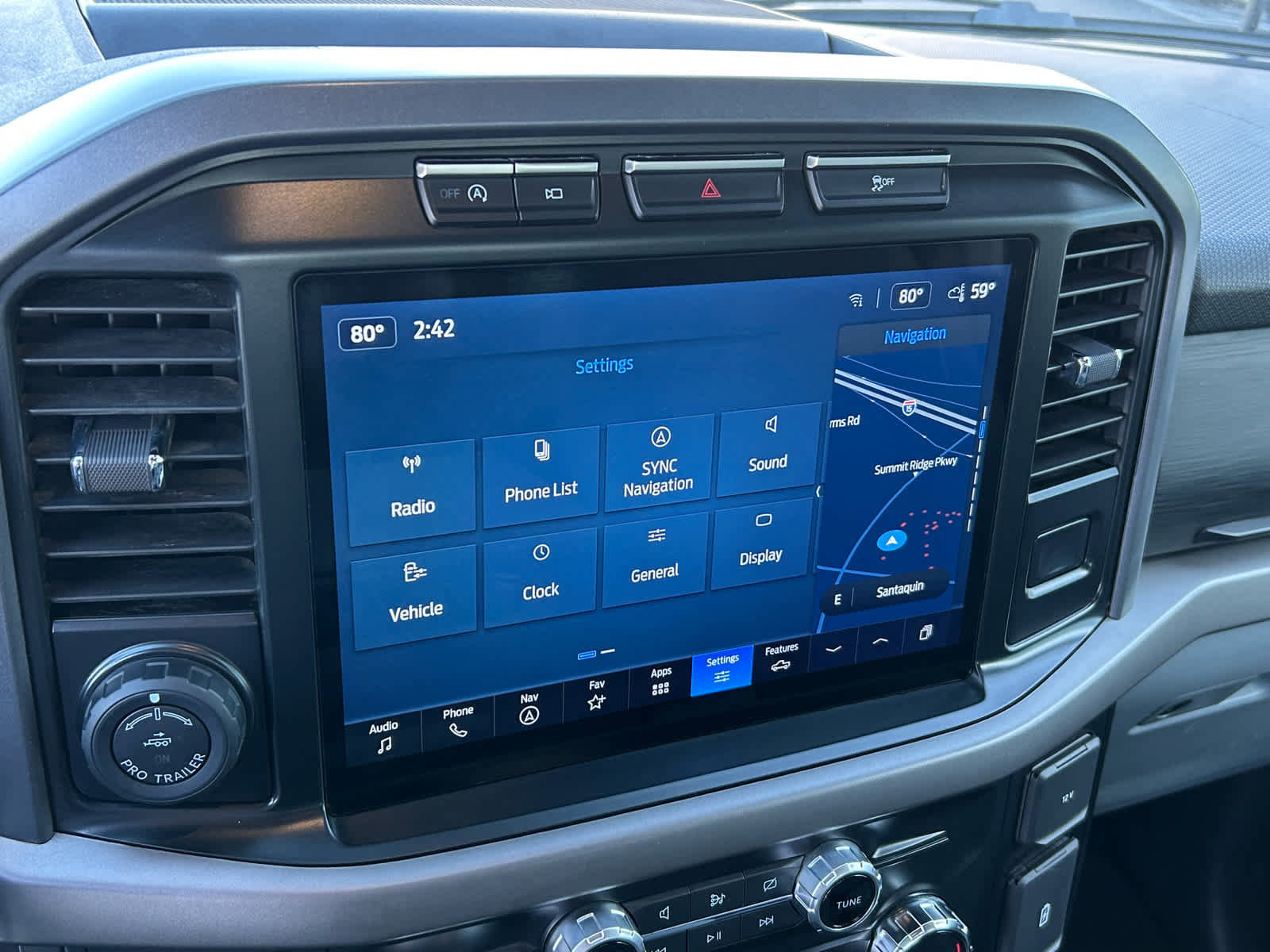 Certified 2024 Ford F150 XLT w/ Tow/Haul Package image 27