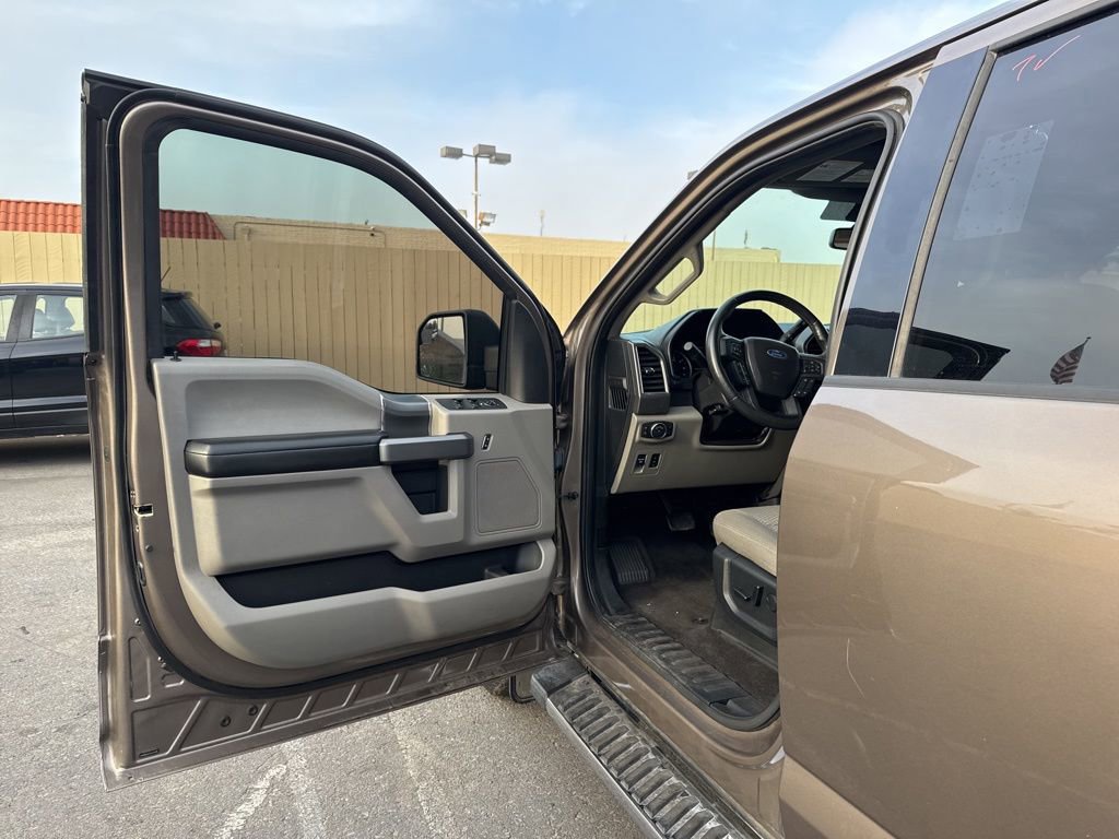 Certified 2019 Ford F150 XLT w/ Equipment Group 302A Luxury image 7