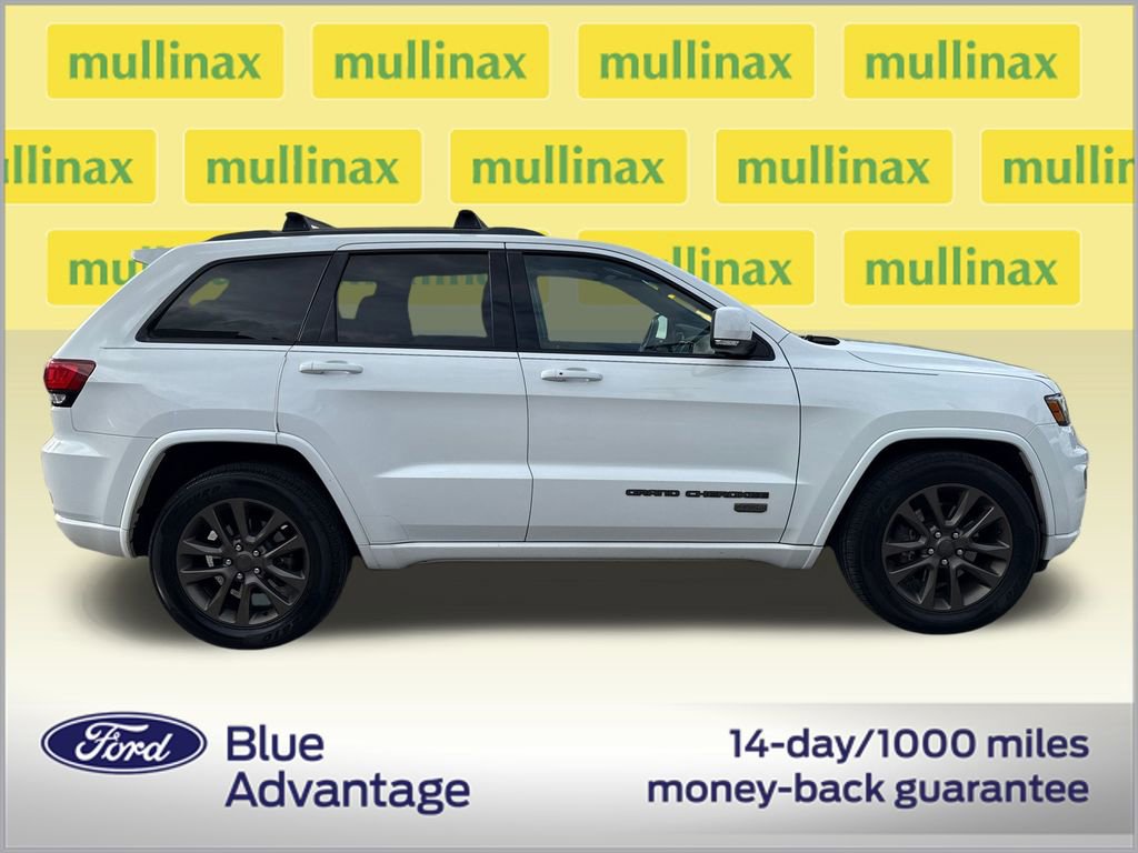 Used 2017 Jeep Grand Cherokee Limited 75th Anniversary image 2