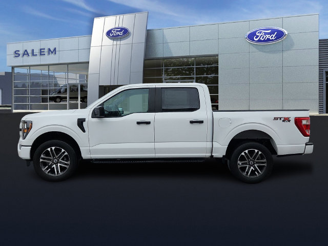 Certified 2023 Ford F150 XL w/ STX Appearance Package AWD/4WD image 5