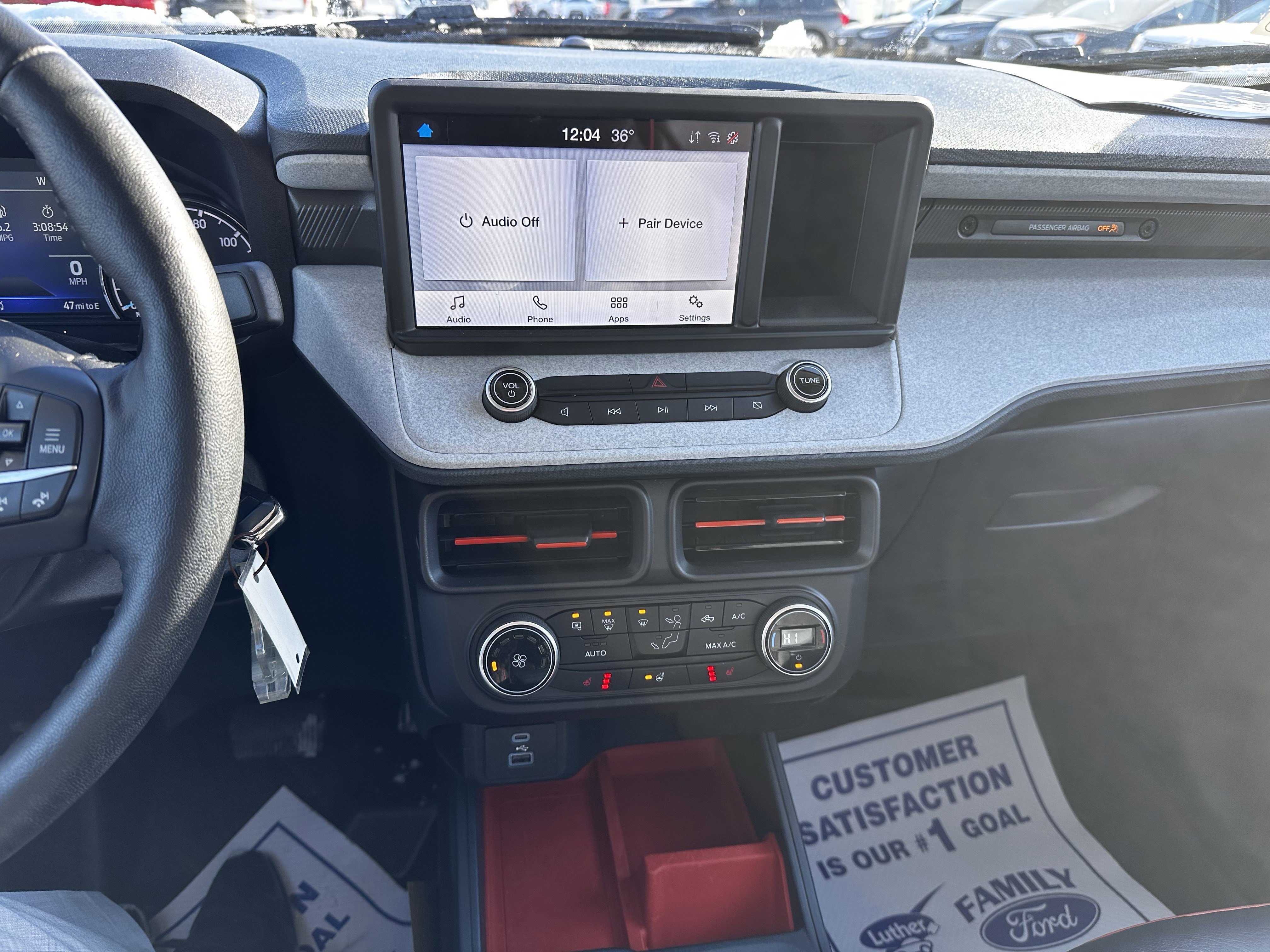 Certified 2022 Ford Maverick XLT w/ Equipment Group 300A Standard image 11