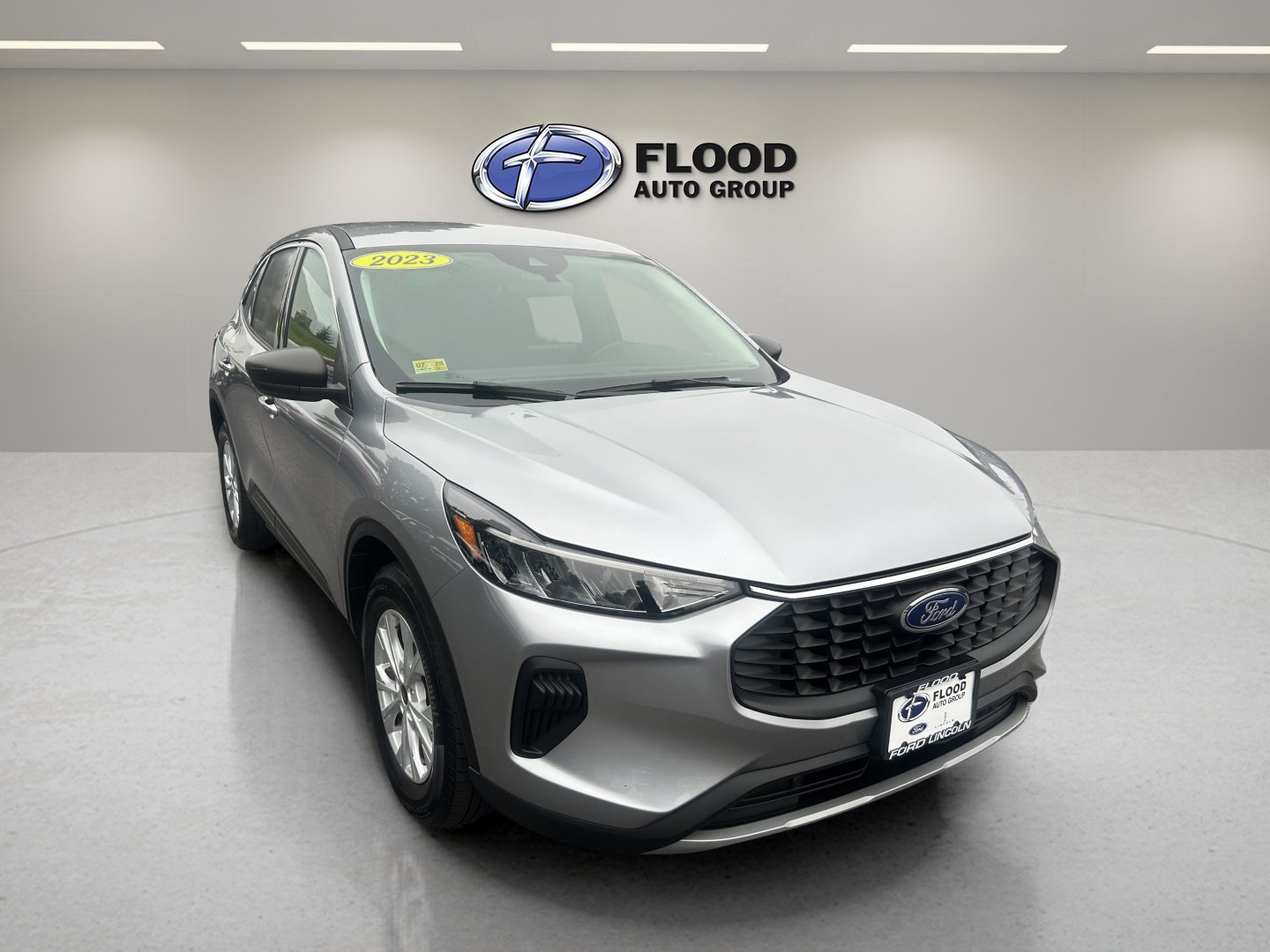 Certified 2023 Ford Escape Active
