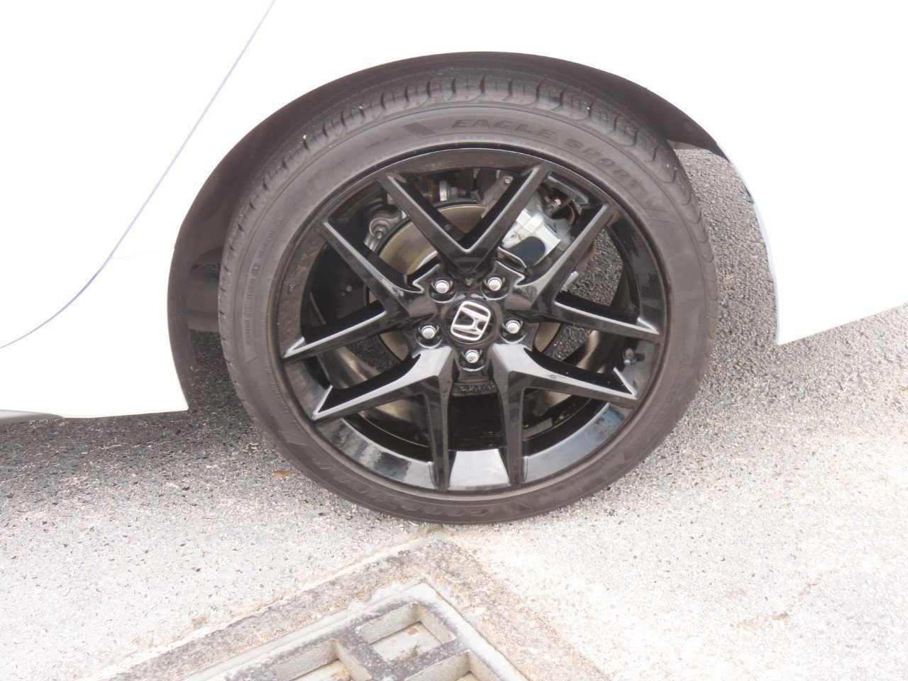 Used 2026 Honda Civic Sport image 15