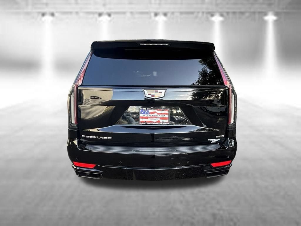 Used 2021 Cadillac Escalade ESV Sport Platinum RWD image 5