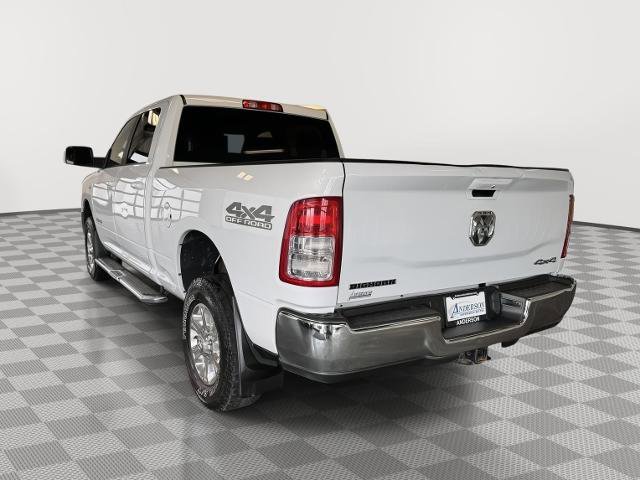 Used 2022 RAM 2500 Big Horn w/ Level A Equipment Group image 9