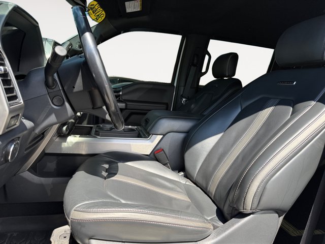 Certified 2022 Ford F250 Platinum AWD/4WD image 13